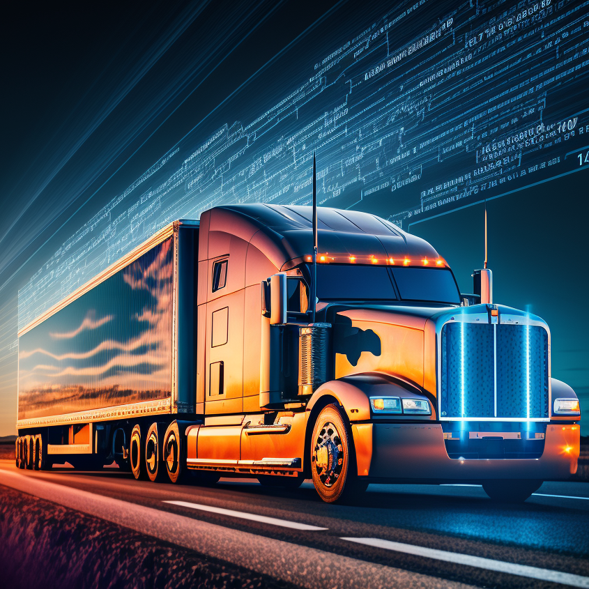 Modern Trucking Industry Digital Tools